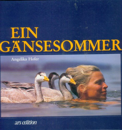 Stock image for Ein Gnsesommer for sale by medimops