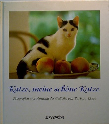 Beispielbild fr Katze, meine sch ne Katze zum Verkauf von WorldofBooks