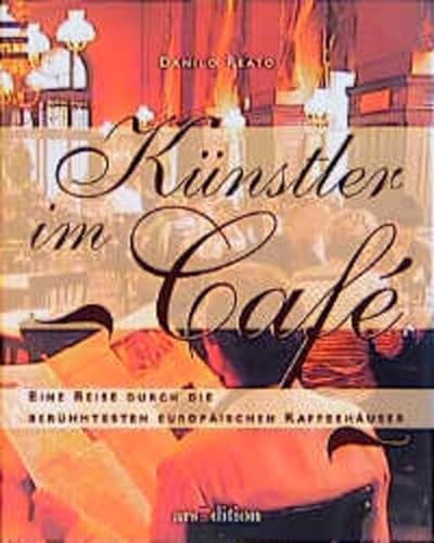 Stock image for Knstler im Cafe for sale by medimops