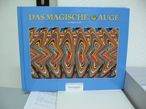 Beispielbild fr Das magische Auge / Dreidimensionale Illusionsbilder zum Verkauf von Osterholzer Buch-Antiquariat