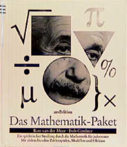 Das Mathematik-Paket - ein spielerischer Streifzug durch die Mathematik für jedermann - mit einle...