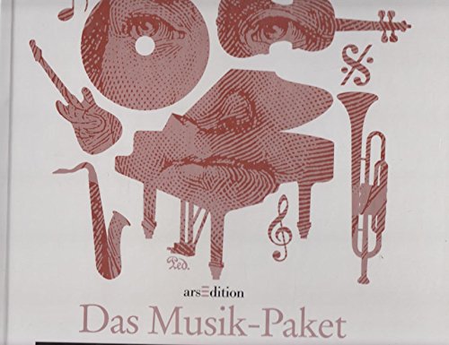 Das Musik-Paket. Ein Streifzug durch die Welt der Musik mit hörbaren Beispielen, dreidimensionale...