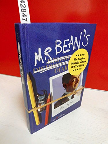 Beispielbild fr Mr. Bean's Diary zum Verkauf von Versandantiquariat Felix Mcke