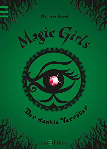 Stock image for Magic Girls 09. Der dunkle Verrter for sale by Ammareal