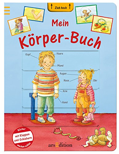 Stock image for Mein Krper-Buch for sale by medimops