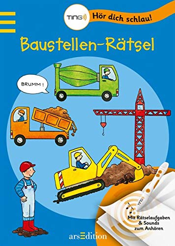 TING Baustellen-Rätsel - Unknown Author