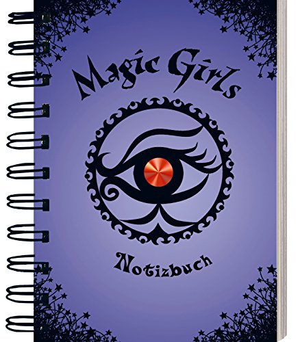 Magic Girls: Notizbuch - Arold, Marliese