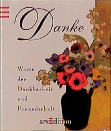 Danke: Worte der Dankbarkeit und Freundschaft (Die kleine Bibliothek) - Hesse, Elke