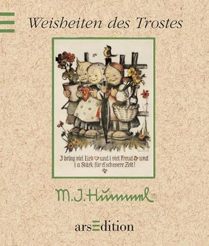 9783760786131: Weisheiten des Trostes