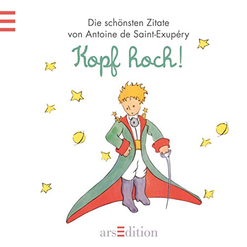Imagen de archivo de Der Kleine Prinz: Kopf hoch! a la venta por ThriftBooks-Atlanta