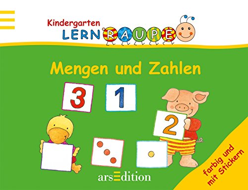 9783760786704: Mengen und Zahlen