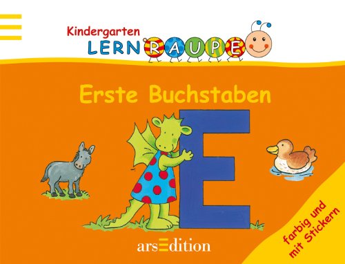 9783760786711: Erste Buchstaben