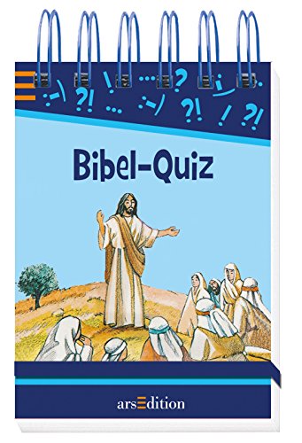 Bibel-Quiz - kein Autor