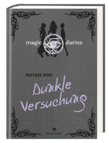 Beispielbild fr Magic Diaries - Dunkle Versuchung zum Verkauf von medimops