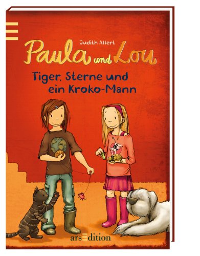 Beispielbild fr Paula und Lou 02. Tiger, Sterne und ein Kroko-Mann zum Verkauf von AwesomeBooks