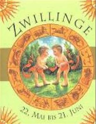 Zwillinge. Astro- Booxxs. 22. Mai bis 21. Juni. (9783760788388) by Russell, Stephanie; Walbrecker, Dorothe