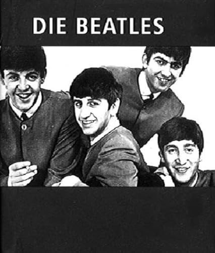 Beispielbild fr Die Beatles zum Verkauf von medimops