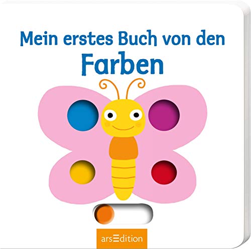 Beispielbild fr Mein erstes Buch von den Farben zum Verkauf von AwesomeBooks