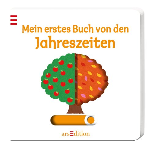 9783760788609: Mein erstes Buch von den Jahreszeiten