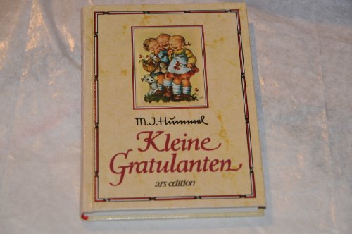 Imagen de archivo de Kleine Gratulanten a la venta por Versandantiquariat Felix Mcke