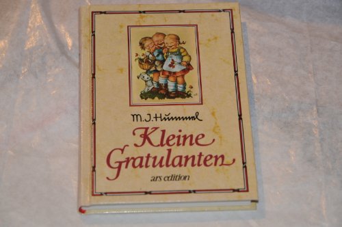 Stock image for Kleine Gratulanten for sale by Versandantiquariat Felix Mcke