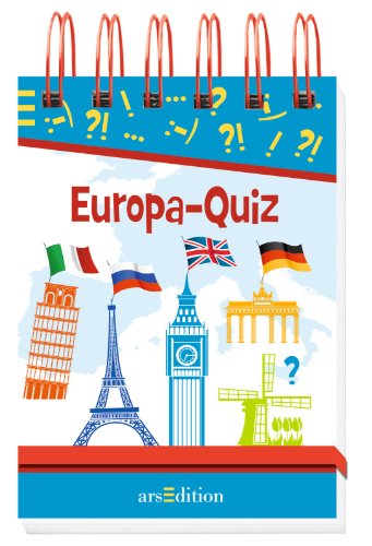 Imagen de archivo de Europa-Quiz a la venta por medimops