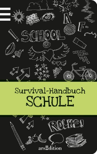 Beispielbild fr Survival-Handbuch Schule zum Verkauf von medimops