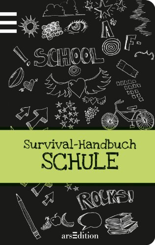 Stock image for Survival-Handbuch Schule for sale by medimops
