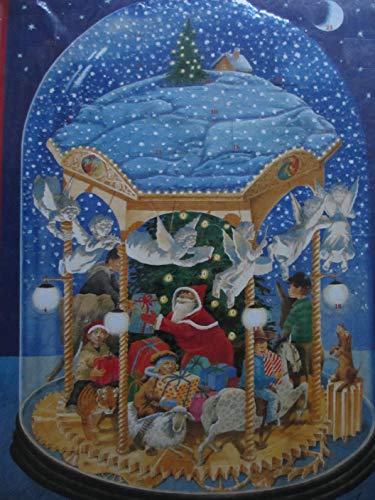 Adventskalender, Die Schneekugel (9783760796987) by Jusim, Julian