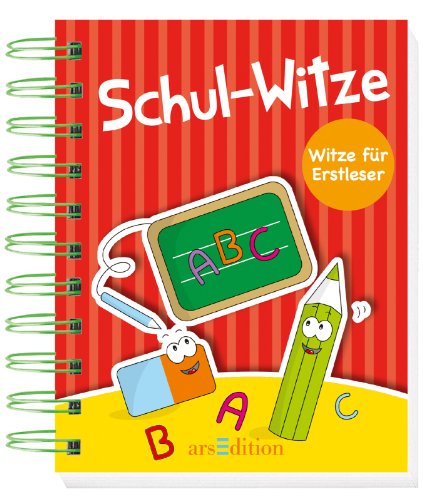 9783760799315: Schul-Witze: Witze fr Erstleser