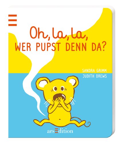 Imagen de archivo de Oh, La, La, wer pupst denn da? a la venta por ThriftBooks-Atlanta