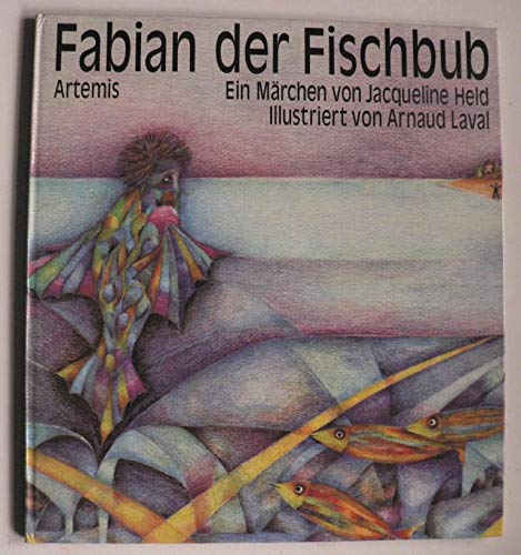 Beispielbild fr Fabian der Fischbub. Ein Mrchen. zum Verkauf von Grammat Antiquariat