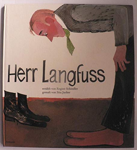 Imagen de archivo de Herr Langfu a la venta por Antiquariat Armebooks
