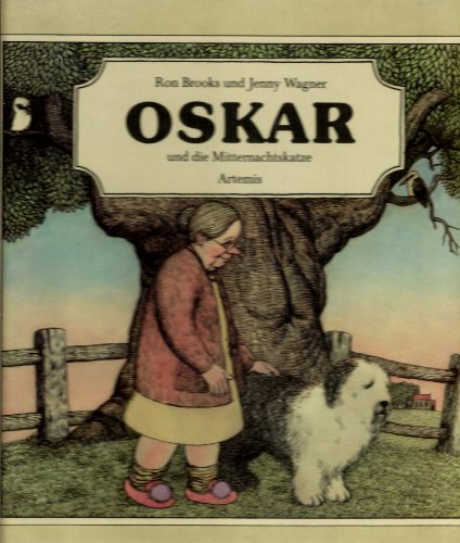 Beispielbild für Oskar Und Die Mitternachtskatze zum Verkauf von Buchmarie