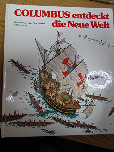 Stock image for Columbus entdeckt die Neue Welt for sale by medimops