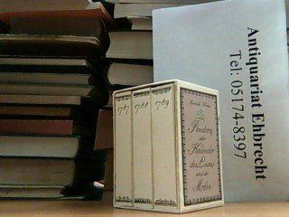9783760805092: Pandora, oder Kalender des Luxus und der Moden fr das Jahr 1787. (REPRINT der Ausgabe Weimar, G. J. Gschen, 1786. Bd. 1 [von 3] apart).