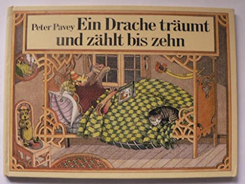 Imagen de archivo de Ein Drache trumt und zhlt bis zehn a la venta por medimops