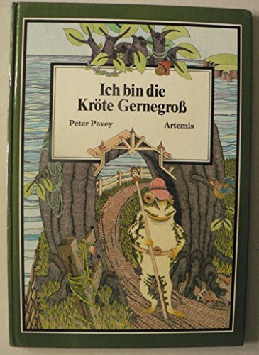 Stock image for Ich bin die Krte Gernegross : e. Bilderbuch. von. Text von Hans Schumacher for sale by Hbner Einzelunternehmen