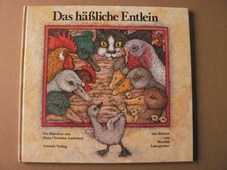 9783760805740: Das hssliche Entlein - Hans Christian Andersen/Laimgruber, Monika (Illustr.)