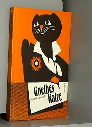 Stock image for Goethes Katze Oder Dichtung Und Wahrheit for sale by Irish Booksellers