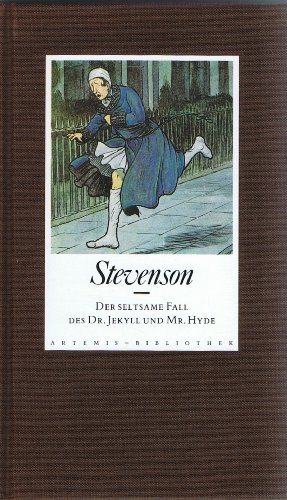 Stock image for Der seltsame Fall des Dr. Jekyll und Mr. Hyde for sale by medimops