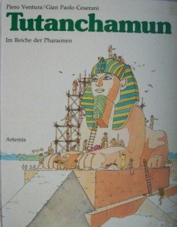 9783760806242: Tutanchamun. Im Reiche der Pharaonen