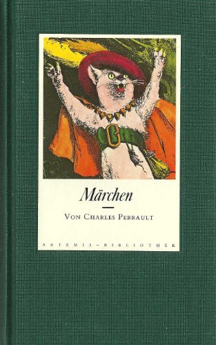 9783760806761: Mrchen - Perrault, Charles und Dore, Gustave