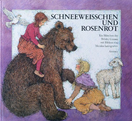 9783760807171: Schneeweisschen und Rosenrot