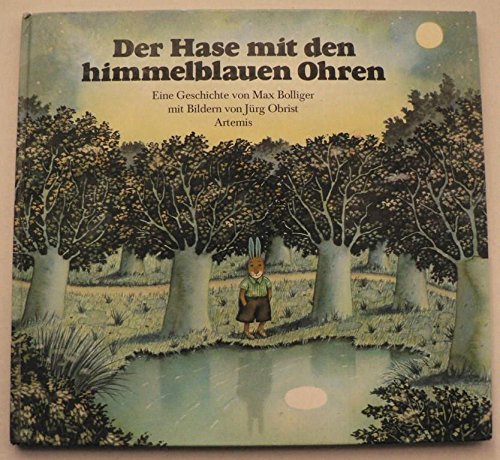 Stock image for Der Hase mit den himmelblauen Ohren for sale by medimops
