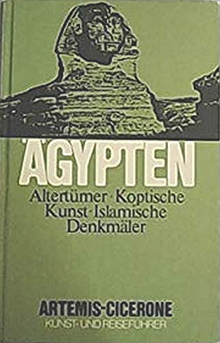 Ägypten Altertümer Koptische Kunst Islamische Denkmäler