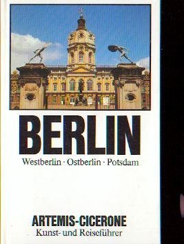 9783760807621: Berlin. Mit Westberlin, Ostberlin, Potsdam