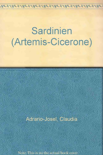 Sardinien - Adrario-Jösel, Claudia