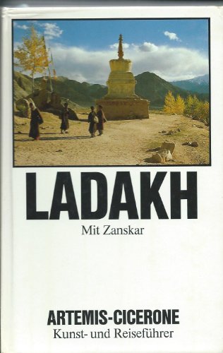 Beispielbild fr Ladakh. Mit Zanskar zum Verkauf von Versandantiquariat Felix Mcke