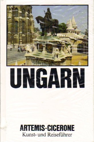 Stock image for Ungarn. for sale by Worpsweder Antiquariat